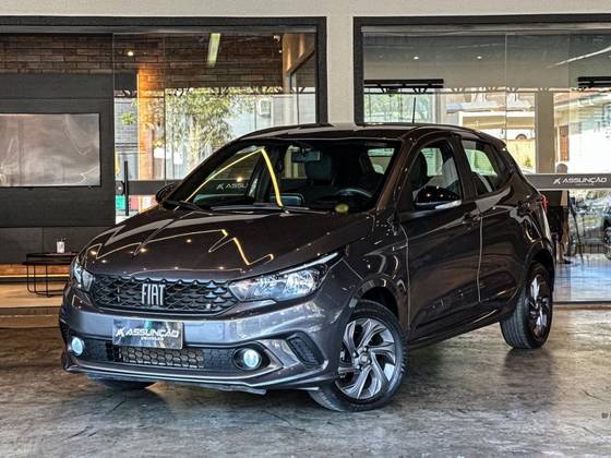 FIAT ARGO 1.3 FIREFLY FLEX DRIVE S-DESIGN MANUAL